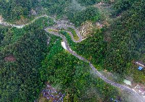Eco-tourism Road