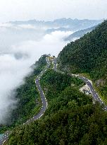 Eco-tourism Road