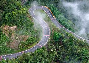 Eco-tourism Road
