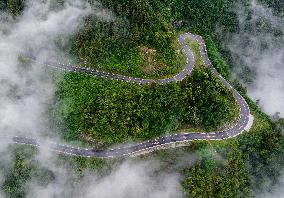 Eco-tourism Road