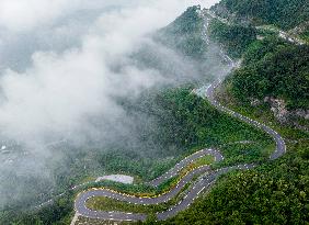 Eco-tourism Road