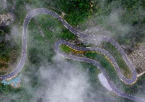 Eco-tourism Road