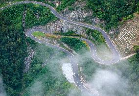 Eco-tourism Road