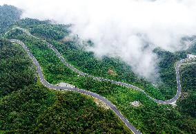 Eco-tourism Road