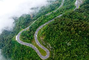 Eco-tourism Road