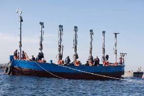 Levanta in Barbate - Cadiz
