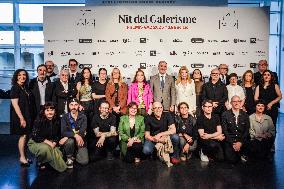 Barcelona Presents the GAC 2025 Awards - Barcelona
