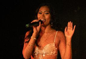 Say Now perform at Camden Assembley - London