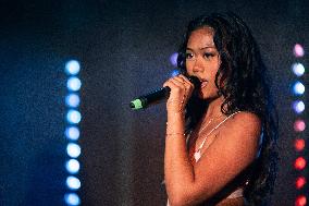 Say Now perform at Camden Assembley - London