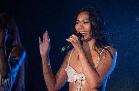 Say Now perform at Camden Assembley - London