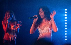 Say Now perform at Camden Assembley - London