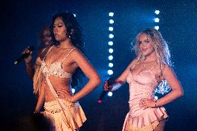 Say Now perform at Camden Assembley - London