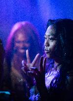 Say Now perform at Camden Assembley - London