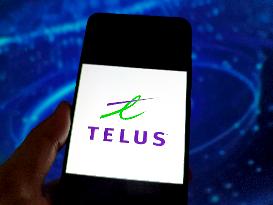 Illustration Telus