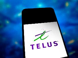 Illustration Telus