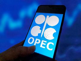 Illustration OPEC