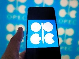 Illustration OPEC