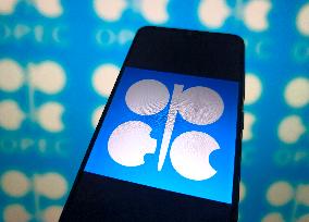 Illustration OPEC