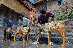 Kashmir Prepares For Eid Al Adha - India