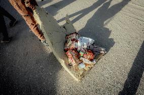 Desperation Grows At Gaza Food Distribution