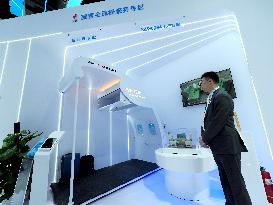 Third Civil Aviation Science and Education Innovation Achievements Exhibition in Beijing