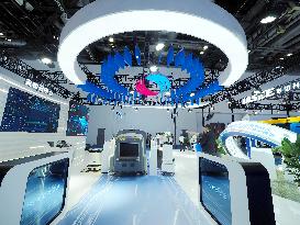 Third Civil Aviation Science and Education Innovation Achievements Exhibition in Beijing