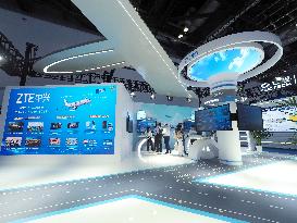 Third Civil Aviation Science and Education Innovation Achievements Exhibition in Beijing