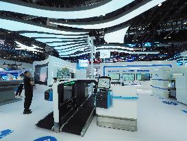Third Civil Aviation Science and Education Innovation Achievements Exhibition in Beijing