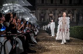 Dior Fashion Show at Villa Albani Torlonia - Rome