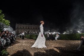Dior Fashion Show at Villa Albani Torlonia - Rome