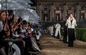 Dior Fashion Show at Villa Albani Torlonia - Rome