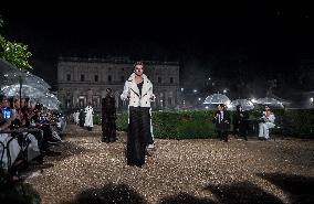Dior Fashion Show at Villa Albani Torlonia - Rome