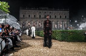 Dior Fashion Show at Villa Albani Torlonia - Rome