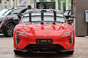 AVATR Store in Shanghai