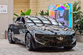 AVATR Store in Shanghai