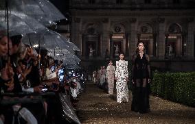 Dior Fashion Show at Villa Albani Torlonia - Rome