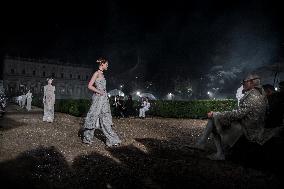 Dior Fashion Show at Villa Albani Torlonia - Rome