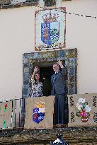 Royal Visit To Guadalupe