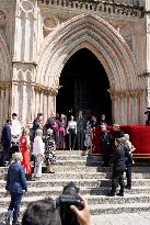 Royal Visit To Guadalupe