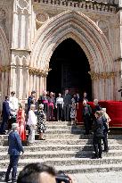 Royal Visit To Guadalupe