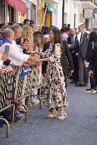 Royal Visit To Guadalupe