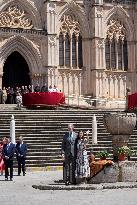 Royal Visit To Guadalupe