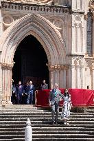 Royal Visit To Guadalupe
