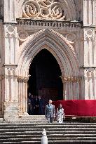 Royal Visit To Guadalupe