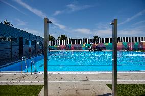 Illustration - 2025 Madrid Summer Pools Season