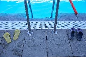 Illustration - 2025 Madrid Summer Pools Season