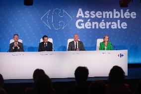 Carrefour Group Annual General Meeting