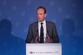 Carrefour Group Annual General Meeting