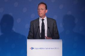 Carrefour Group Annual General Meeting