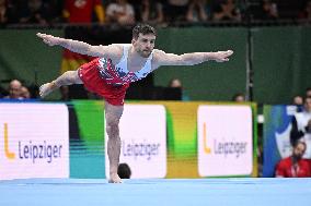 ALTRO - Ginnastica - Men's Artistic Europeans Qualifications and TEAM FINAL